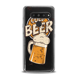 Lex Altern TPU Silicone LG Case Cold Beer
