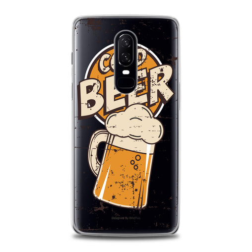 Lex Altern Cold Beer OnePlus Case
