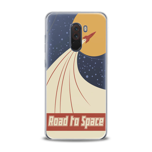 Lex Altern Space Rocket Xiaomi Redmi Mi Case
