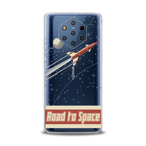 Lex Altern Road to Space Nokia Case