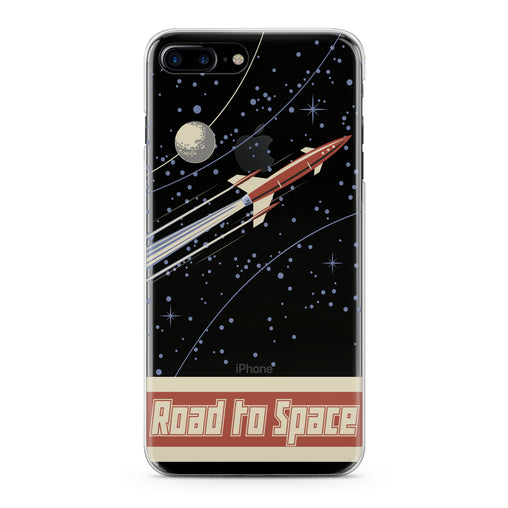 Lex Altern Road to Space Phone Case for your iPhone & Android phone.