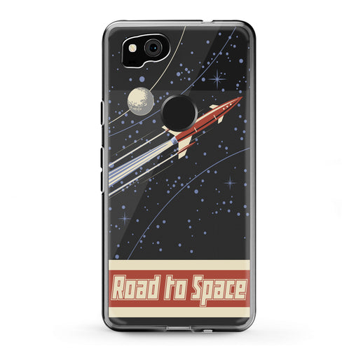 Lex Altern Google Pixel Case Road to Space