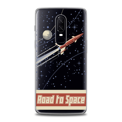 Lex Altern Road to Space OnePlus Case
