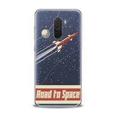 Lex Altern Road to Space Xiaomi Redmi Mi Case