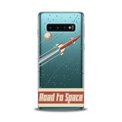 Lex Altern Road to Space Samsung Galaxy Case