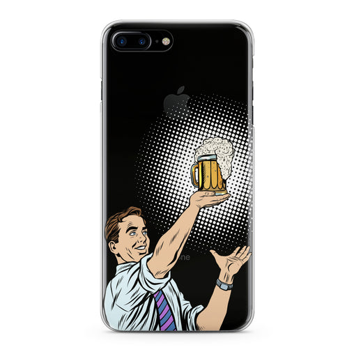 Lex Altern Beer Lover Phone Case for your iPhone & Android phone.