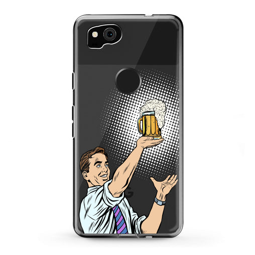 Lex Altern Google Pixel Case Beer Lover
