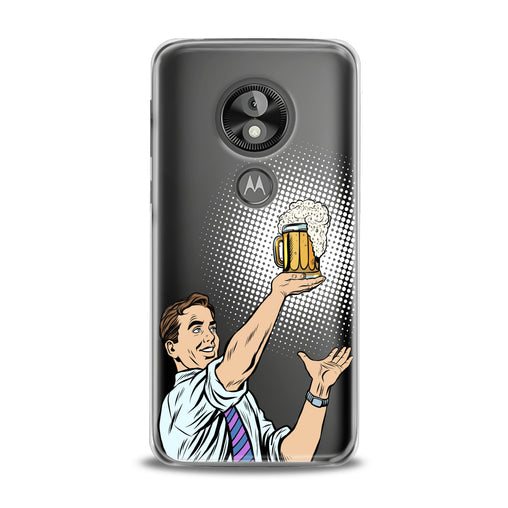 Lex Altern Beer Lover Motorola Case