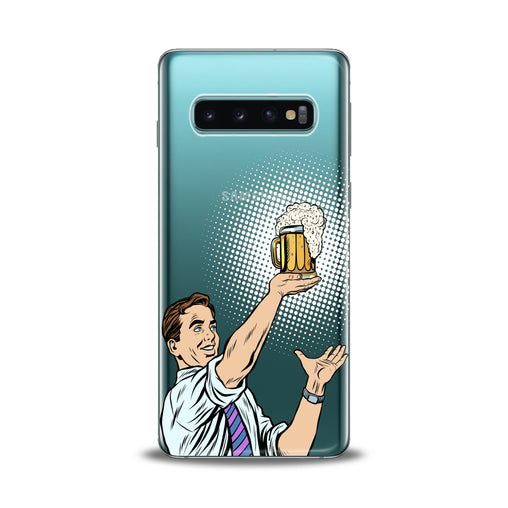 Lex Altern Beer Lover Samsung Galaxy Case