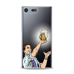 Lex Altern Beer Lover Sony Xperia Case