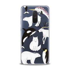 Lex Altern TPU Silicone Xiaomi Redmi Mi Case Polar Animals