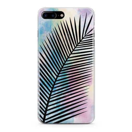 Lex Altern Pearl Tropical Leaf Phone Case for your iPhone & Android phone.