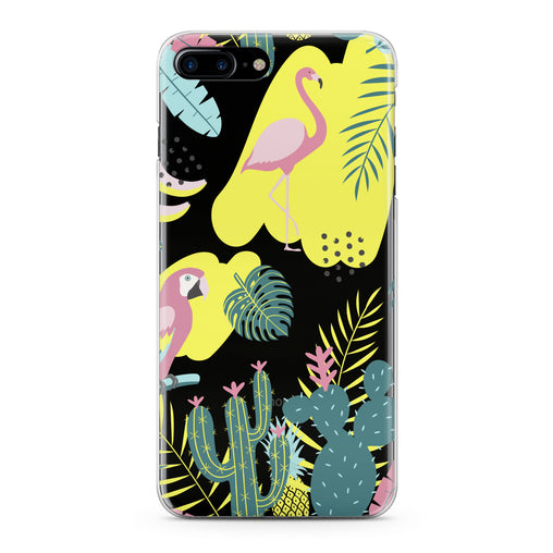 Lex Altern Tropical Birds Nature Phone Case for your iPhone & Android phone.