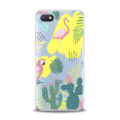 Lex Altern TPU Silicone Xiaomi Redmi Mi Case Tropical Birds Nature