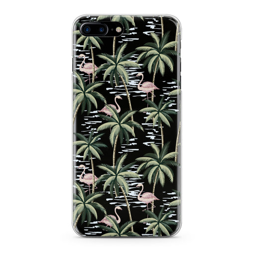 Lex Altern Green Palms Phone Case for your iPhone & Android phone.