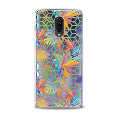 Lex Altern TPU Silicone Phone Case Colorful Leaves