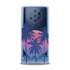 Lex Altern TPU Silicone Nokia Case Tropical Landscape