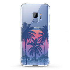 Lex Altern TPU Silicone Samsung Galaxy Case Tropical Landscape