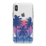 Lex Altern TPU Silicone Phone Case Tropical Landscape