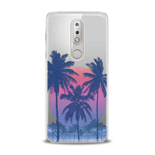 Lex Altern Tropical Landscape Nokia Case