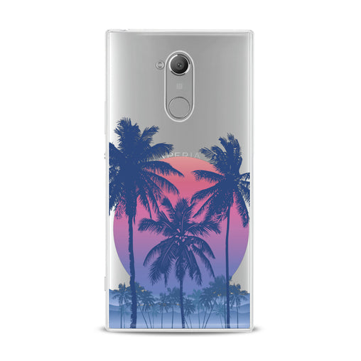 Lex Altern Tropical Landscape Sony Xperia Case
