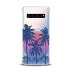 Lex Altern Tropical Landscape Samsung Galaxy Case