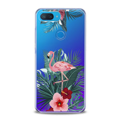 Lex Altern TPU Silicone Xiaomi Redmi Mi Case Gentle Pink Flamingo