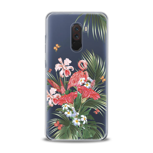 Lex Altern Floral Flamingo Xiaomi Redmi Mi Case