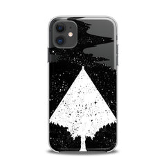 Lex Altern TPU Silicone iPhone Case Abstract Mount