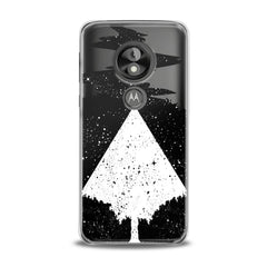 Lex Altern TPU Silicone Motorola Case Abstract Mount