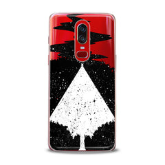Lex Altern TPU Silicone OnePlus Case Abstract Mount