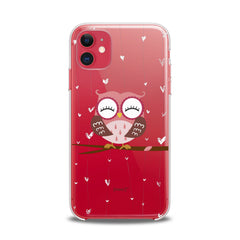 Lex Altern TPU Silicone iPhone Case Cute Owl