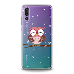 Lex Altern TPU Silicone Huawei Honor Case Cute Owl