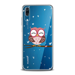 Lex Altern TPU Silicone Huawei Honor Case Cute Owl