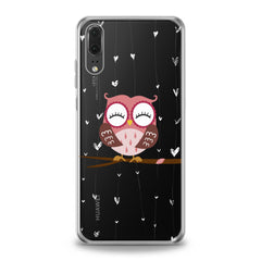 Lex Altern Cute Owl Huawei Honor Case