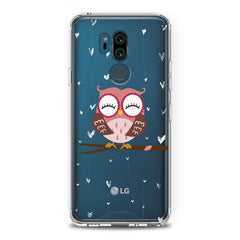 Lex Altern TPU Silicone LG Case Cute Owl