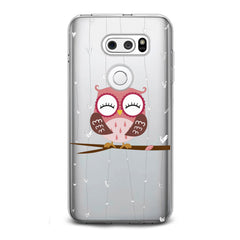Lex Altern TPU Silicone LG Case Cute Owl