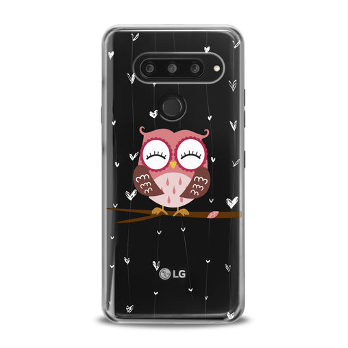 Lex Altern Cute Owl LG Case