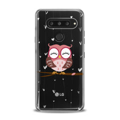 Lex Altern Cute Owl LG Case