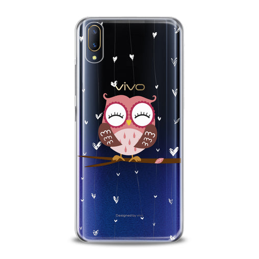 Lex Altern Cute Owl Vivo Case
