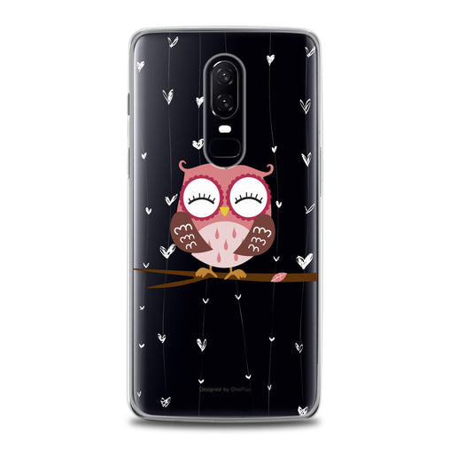 Lex Altern Cute Owl OnePlus Case