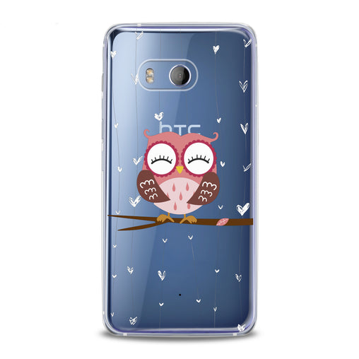 Lex Altern Cute Owl HTC Case