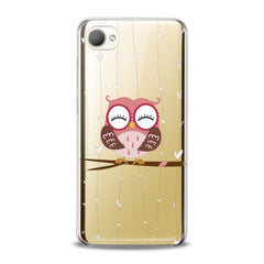 Lex Altern TPU Silicone HTC Case Cute Owl