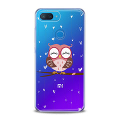 Lex Altern TPU Silicone Xiaomi Redmi Mi Case Cute Owl