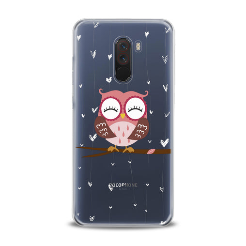 Lex Altern Cute Owl Xiaomi Redmi Mi Case