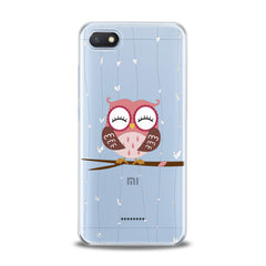 Lex Altern TPU Silicone Xiaomi Redmi Mi Case Cute Owl