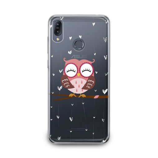 Lex Altern Cute Owl Asus Zenfone Case