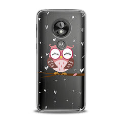 Lex Altern TPU Silicone Phone Case Cute Owl