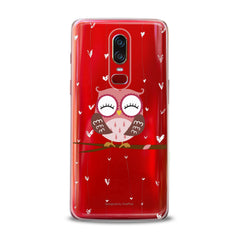 Lex Altern TPU Silicone OnePlus Case Cute Owl