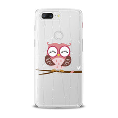 Lex Altern TPU Silicone OnePlus Case Cute Owl